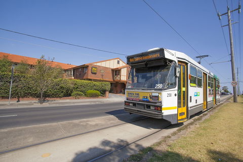 St Georges Motor Inn - Stayed 3
