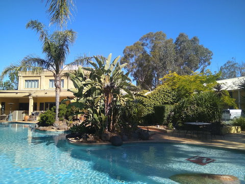 Madison Spa Motel - Adults Only - Stayed 3