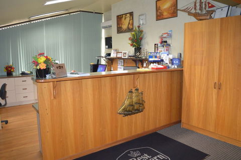 Best Western Endeavour Motel - Stayed 0