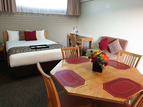 Best Western Endeavour Motel - Stayed 2