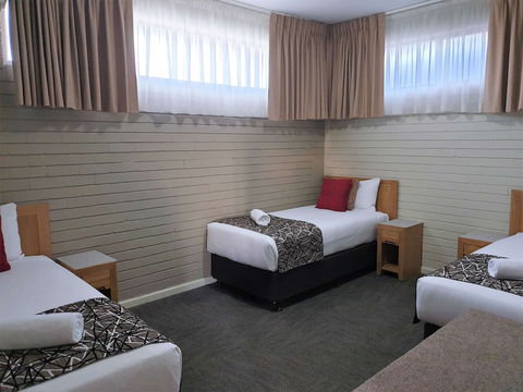 Best Western Endeavour Motel - Stayed 3