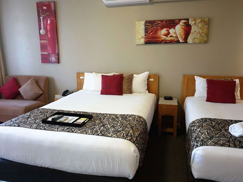 Best Western Endeavour Motel - Stayed 6