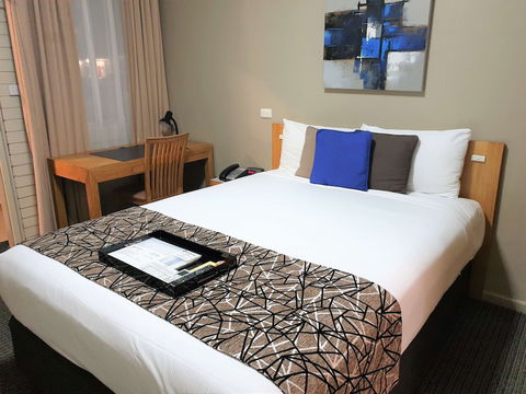 Best Western Endeavour Motel - Stayed 4