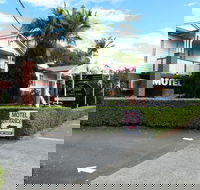 Lismore Wilson Motel - Stayed