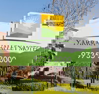 Yarra Valley Motel - Stayed