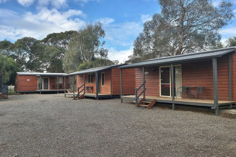Wangaratta North Family Motel - Stayed 5
