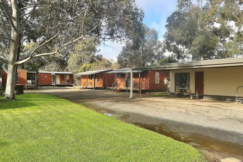 Wangaratta North Family Motel - Stayed 0