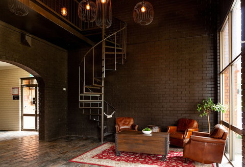 Nightcap At Archer Hotel - Stayed 4