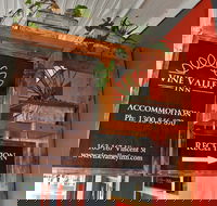 Vine Valley Inn - Stayed