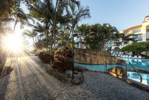 Oaks Gold Coast Calypso Plaza Suites - Stays Accommodation 6