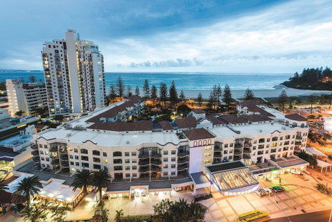 Oaks Gold Coast Calypso Plaza Suites - Stays Accommodation 0
