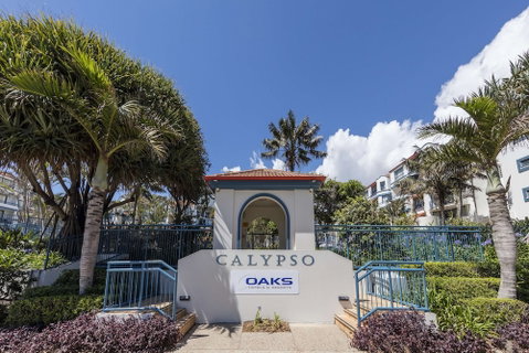 Oaks Gold Coast Calypso Plaza Suites - Stays Accommodation 2