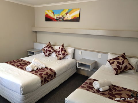 The Coachman Motel & Units - Stayed 5