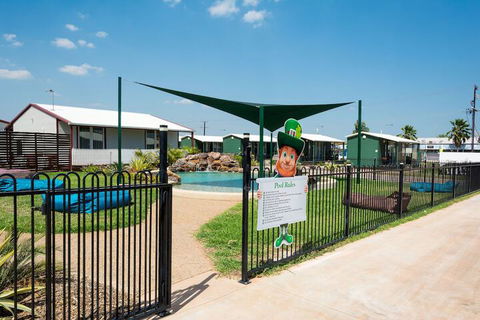 The Leprechaun Resort - Stayed 7
