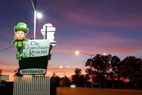 The Leprechaun Resort - Stayed 1