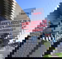 Motel Lodge - Stayed