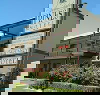 Armidale Pines Motel - Stayed