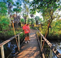 Mitchell Falls Wilderness Lodge - Stayed
