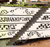 Nightcap at Macquarie Inn - Stayed