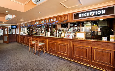 Enfield Hotel - Stays Accommodation 4