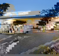 Captain Stirling Hotel - Stayed