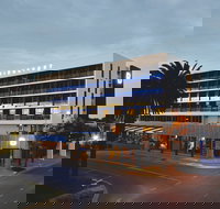 Bridgeport Hotel - Stayed