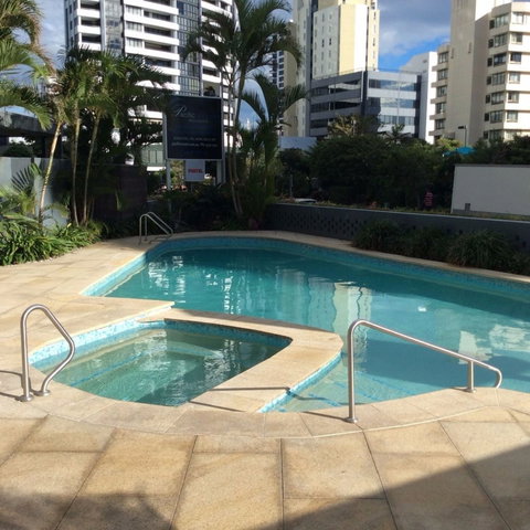 Pacific Resort Broadbeach - Stayed 3