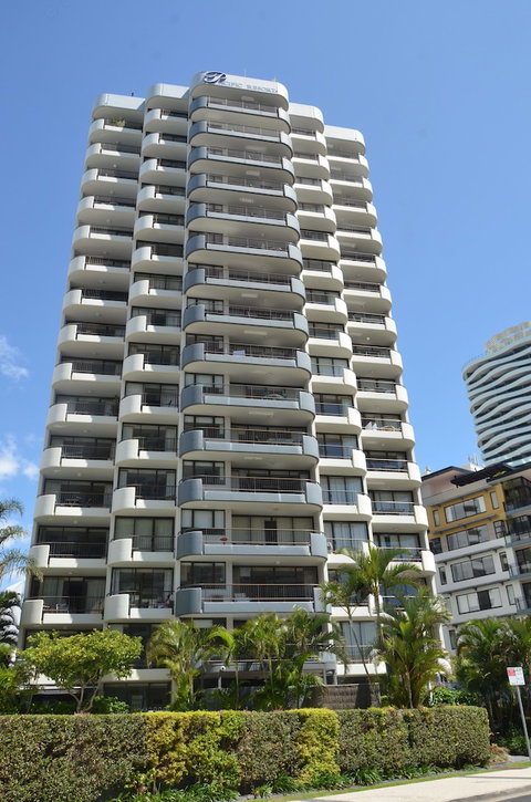 Pacific Resort Broadbeach - Stayed 0