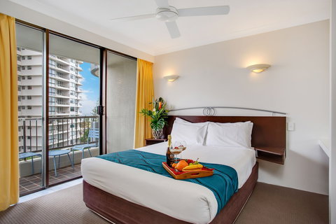 Pacific Resort Broadbeach - Stayed 6