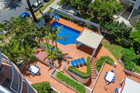 The Ritz Resort - Stays Accommodation 1