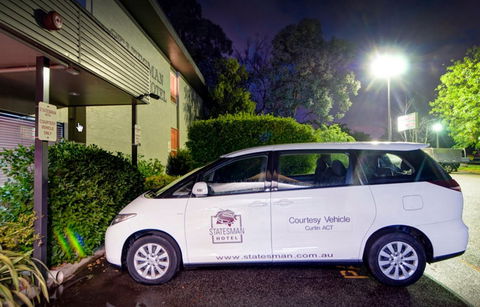 Statesman Hotel - Stays Accommodation 2