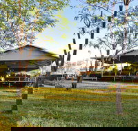 Bell Gorge Wilderness Lodge - Stayed