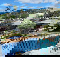 Jacksons Motor Inn - Stayed