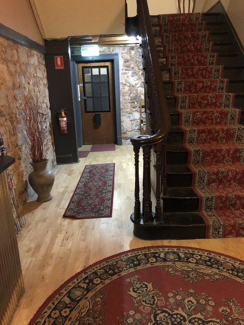 Pampas Motel - Stayed 4