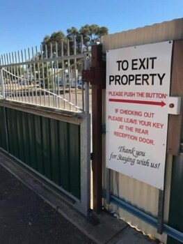 Pampas Motel - Stayed 0