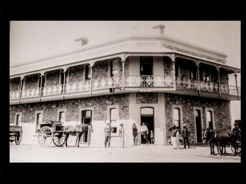 Pampas Motel - Stayed 2