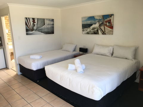 Caboolture Motel - Stayed 5