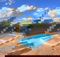 Cousins Motor Inn - Stayed