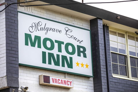 The Mulgrave Motel - Stayed 1