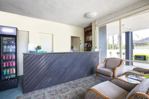 The Mulgrave Motel - Stayed 2