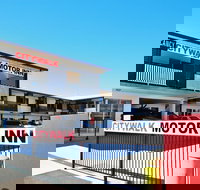 Citywalk Motor Inn - Stayed