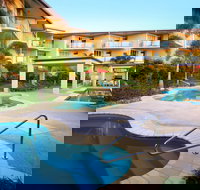 Caloundra Central Apartment Hotel - Stayed