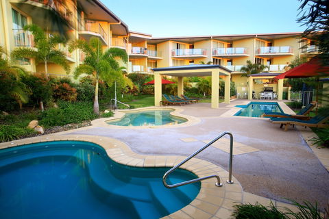 Caloundra Central Apartment Hotel - Stayed 0