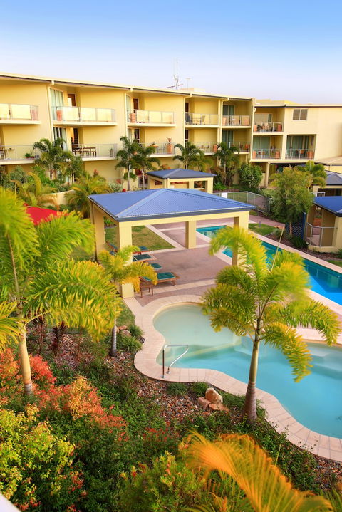 Caloundra Central Apartment Hotel - Stayed 1