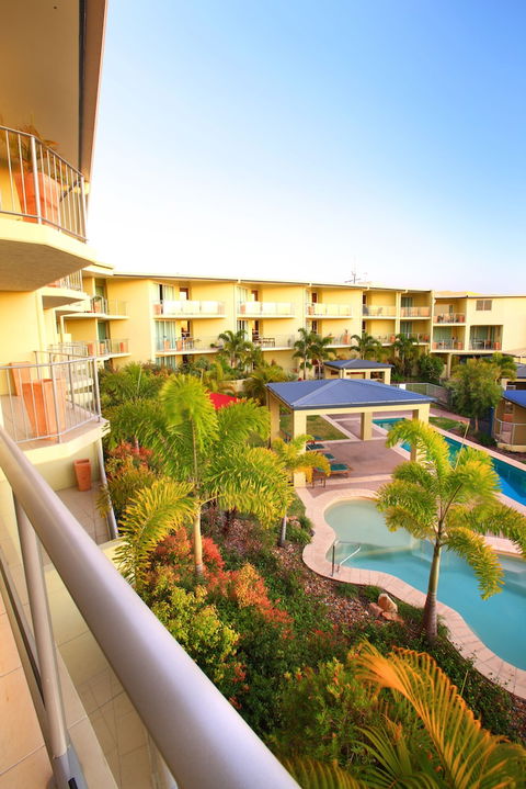 Caloundra Central Apartment Hotel - Stayed 3