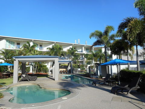 Caloundra Central Apartment Hotel - Stayed 2