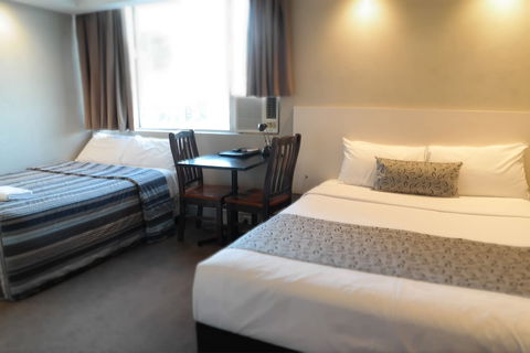 Parkville Place Serviced Apartments - Stayed 6