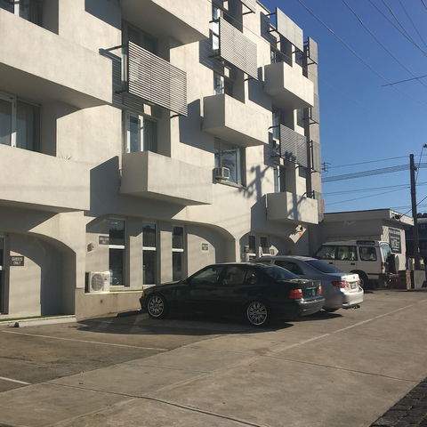 Parkville Place Serviced Apartments - Stayed 0