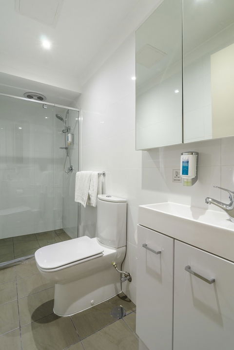 Parkville Place Serviced Apartments - Stayed 4