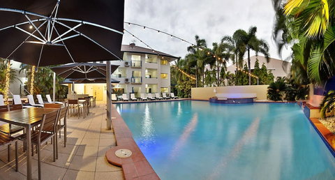 Central Plaza Port Douglas Apartments - Stays Accommodation 1